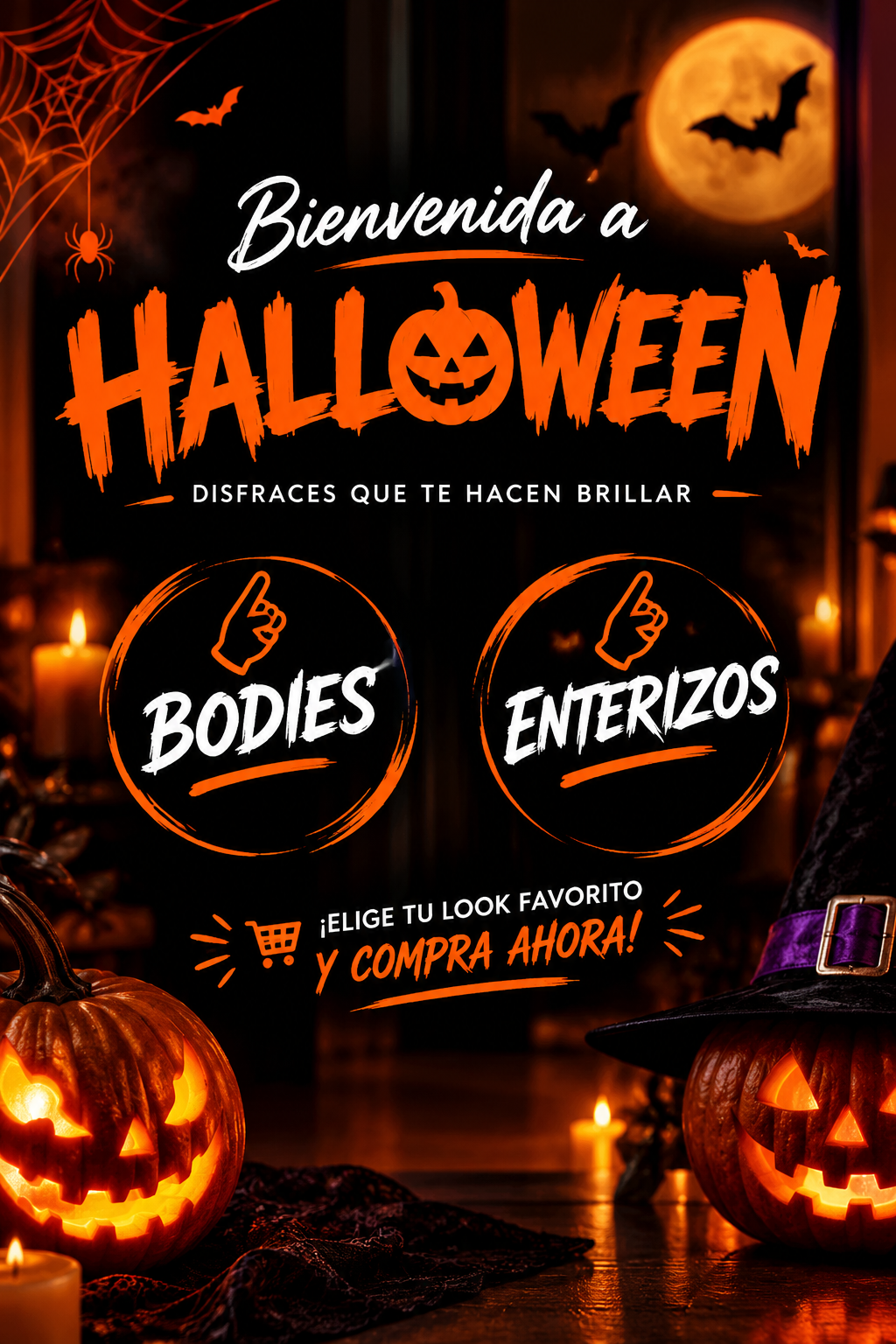 Pack de halloween