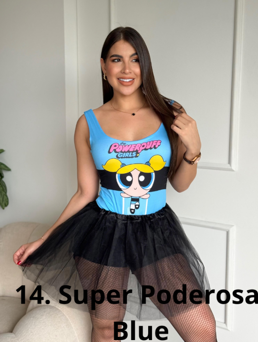 Combo superpoderoso