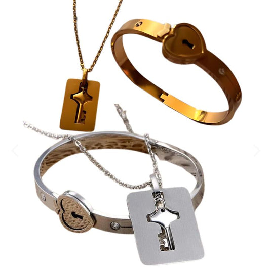 Collar amor eterno