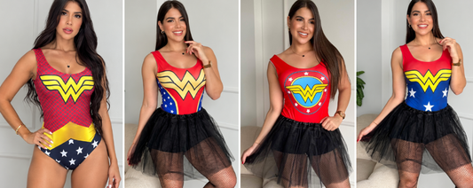 Body combo maravilla