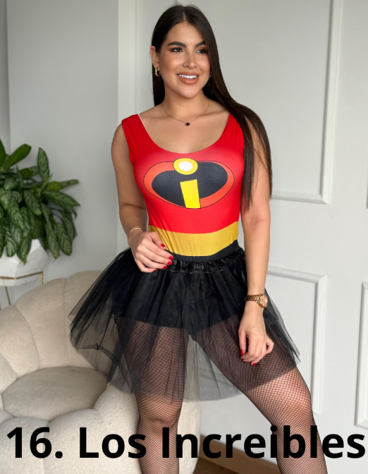 Body increíble