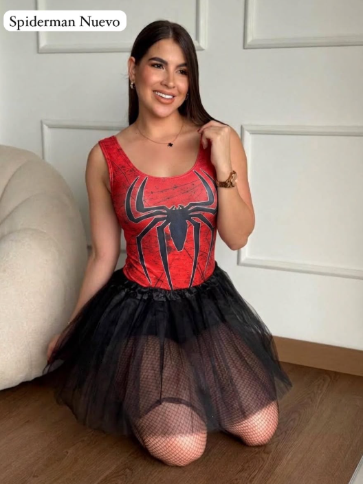 Body Spider-Man