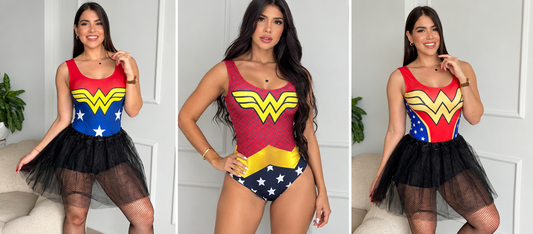 Body combo maravilla