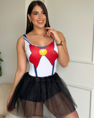 Body Sailor Moon