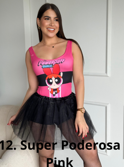 Combo superpoderoso