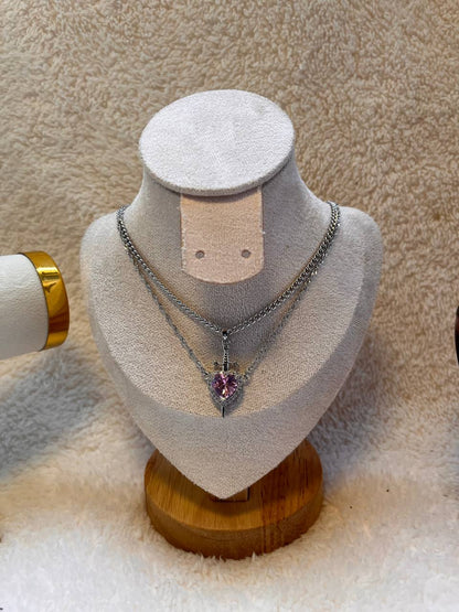 Collar promesa eterna
