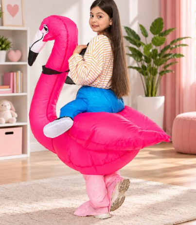 disfraz de niños