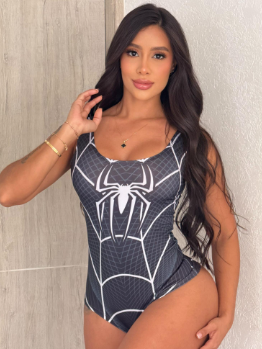 Body Spider-Man