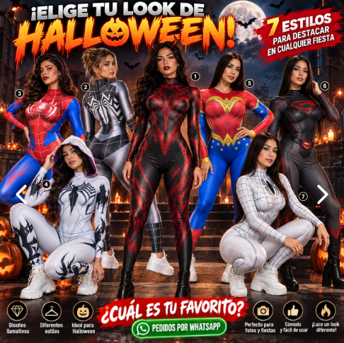 Pack de enterizos