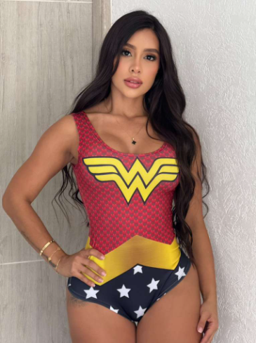 Body mujer maravilla