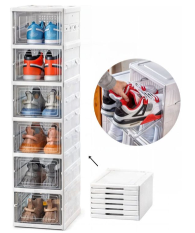 ORGANIZADOR DE ZAPATOS