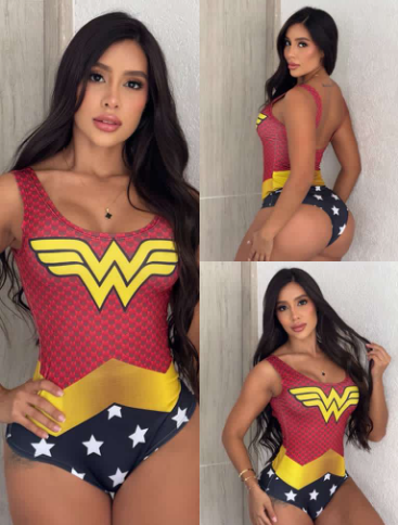 Body mujer maravilla