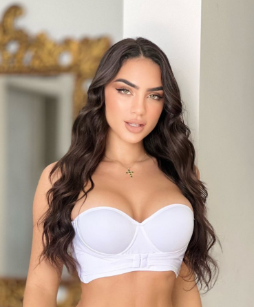 Brassier straplees levanta busto