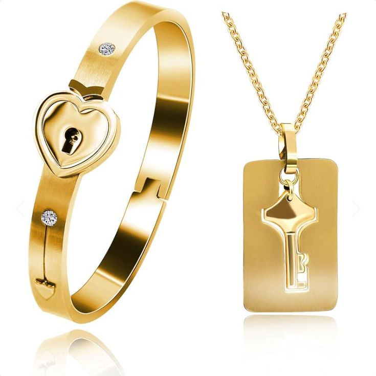 Collar amor eterno
