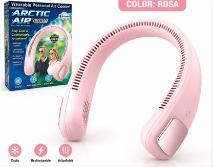 Ventilador de cuello