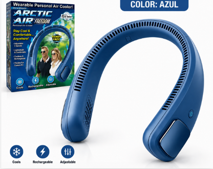 Ventilador de cuello