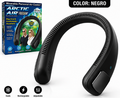 Ventilador de cuello