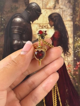 collar amor eterno IA