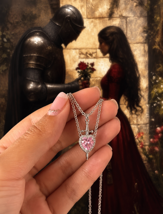 Collar promesa eterna