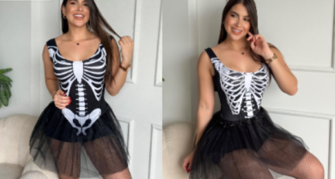 Body esqueleto