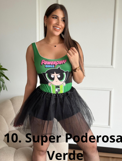 Combo superpoderoso